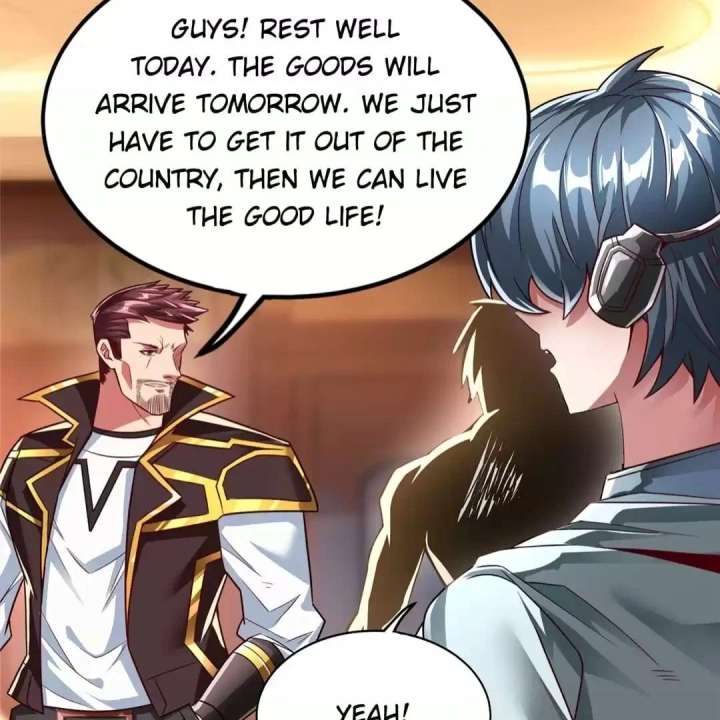 Read Aura Recovery_ I Get a New Skill Everyday EN Manga Online