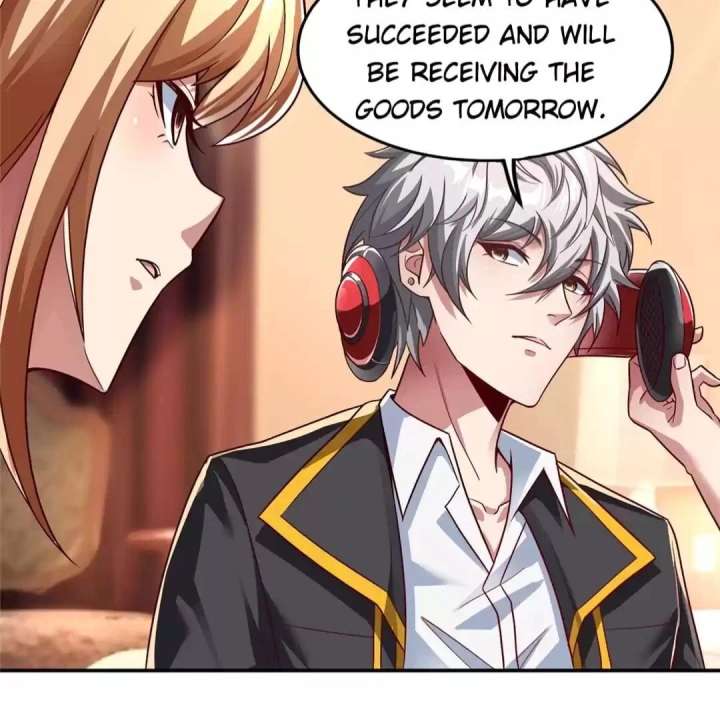 Read Aura Recovery_ I Get a New Skill Everyday EN Manga Online