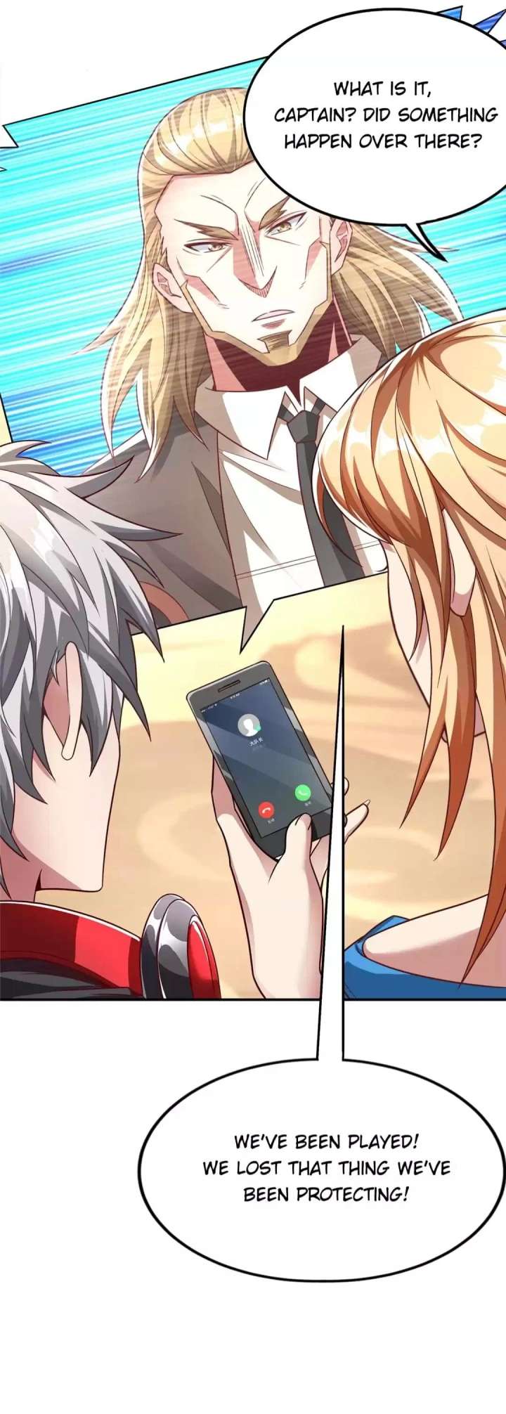 Read Aura Recovery_ I Get a New Skill Everyday EN Manga Online