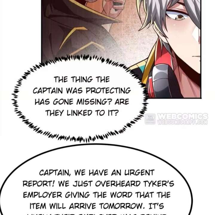 Read Aura Recovery_ I Get a New Skill Everyday EN Manga Online