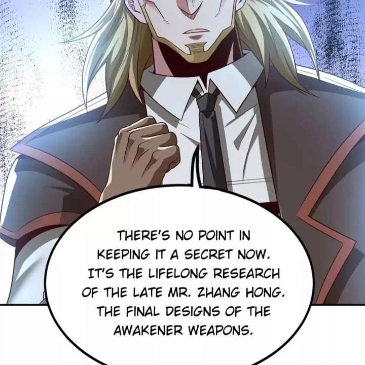 Read Aura Recovery_ I Get a New Skill Everyday EN Manga Online