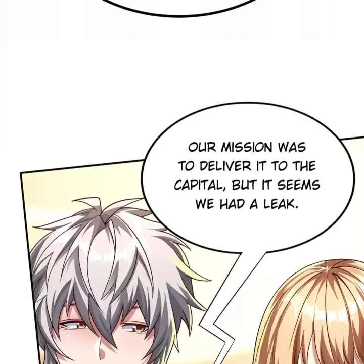 Read Aura Recovery_ I Get a New Skill Everyday EN Manga Online