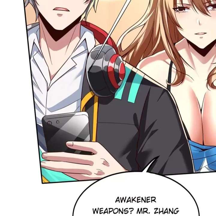 Read Aura Recovery_ I Get a New Skill Everyday EN Manga Online