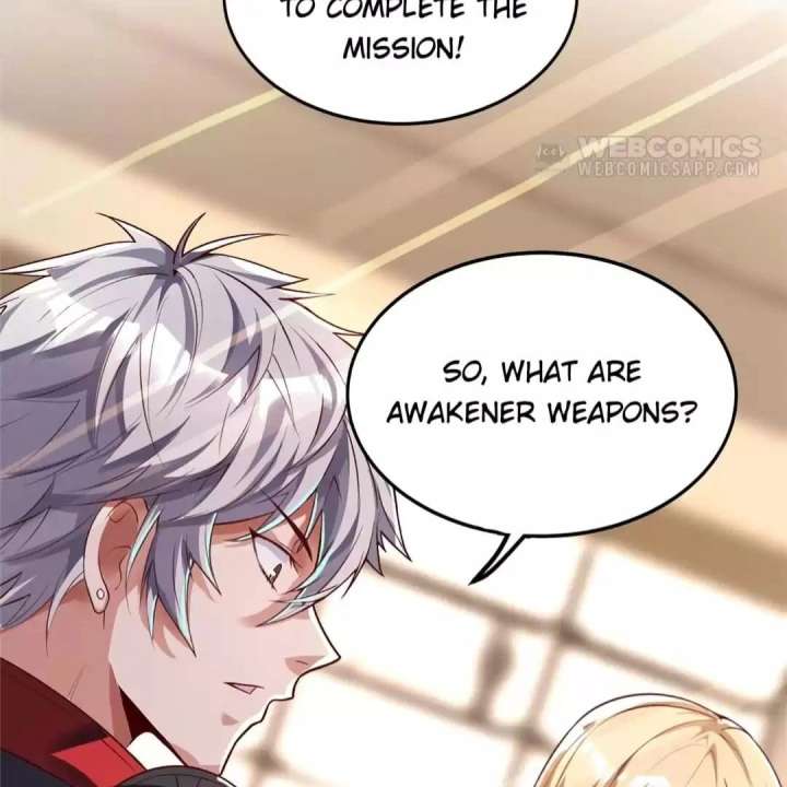 Read Aura Recovery_ I Get a New Skill Everyday EN Manga Online