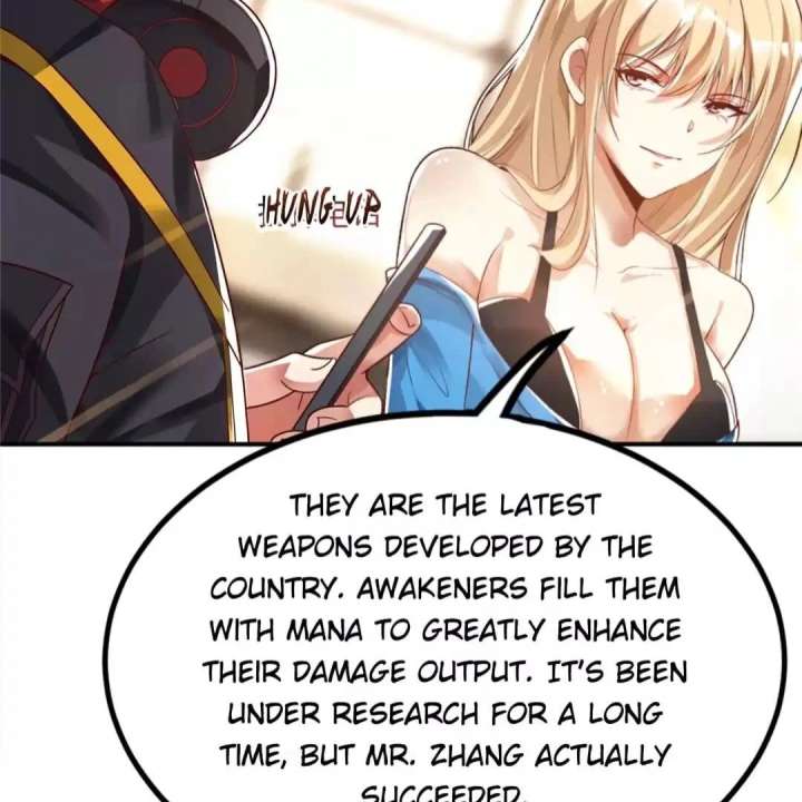 Read Aura Recovery_ I Get a New Skill Everyday EN Manga Online