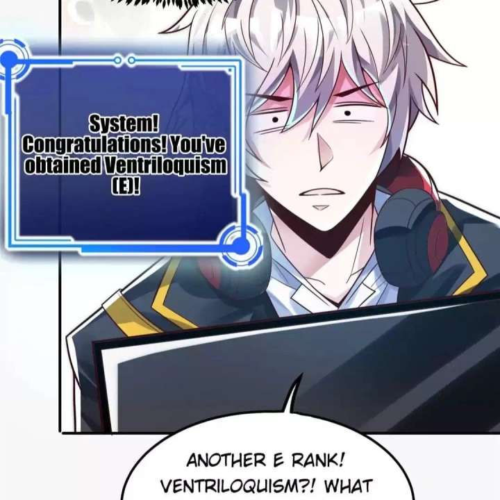 Read Aura Recovery_ I Get a New Skill Everyday EN Manga Online