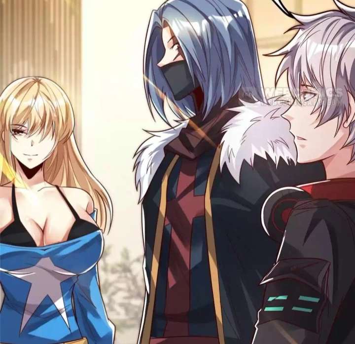 Read Aura Recovery_ I Get a New Skill Everyday EN Manga Online