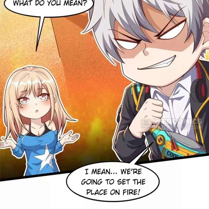 Read Aura Recovery_ I Get a New Skill Everyday EN Manga Online
