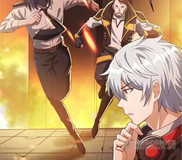 Read Aura Recovery_ I Get a New Skill Everyday EN Manga Online