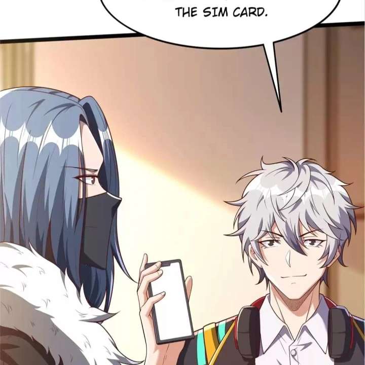 Read Aura Recovery_ I Get a New Skill Everyday EN Manga Online
