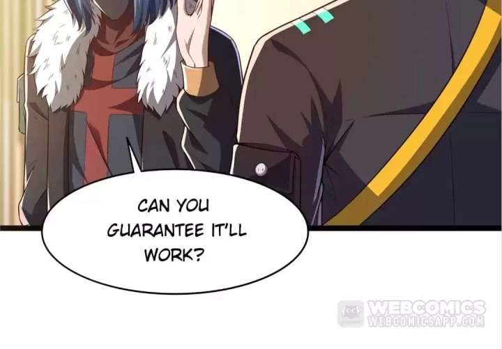 Read Aura Recovery_ I Get a New Skill Everyday EN Manga Online