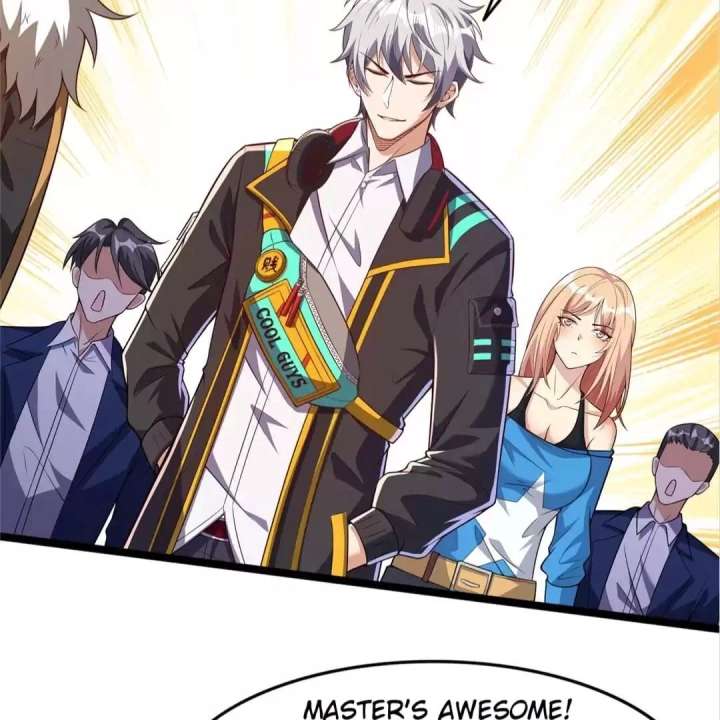 Read Aura Recovery_ I Get a New Skill Everyday EN Manga Online