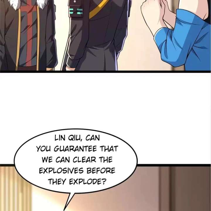 Read Aura Recovery_ I Get a New Skill Everyday EN Manga Online