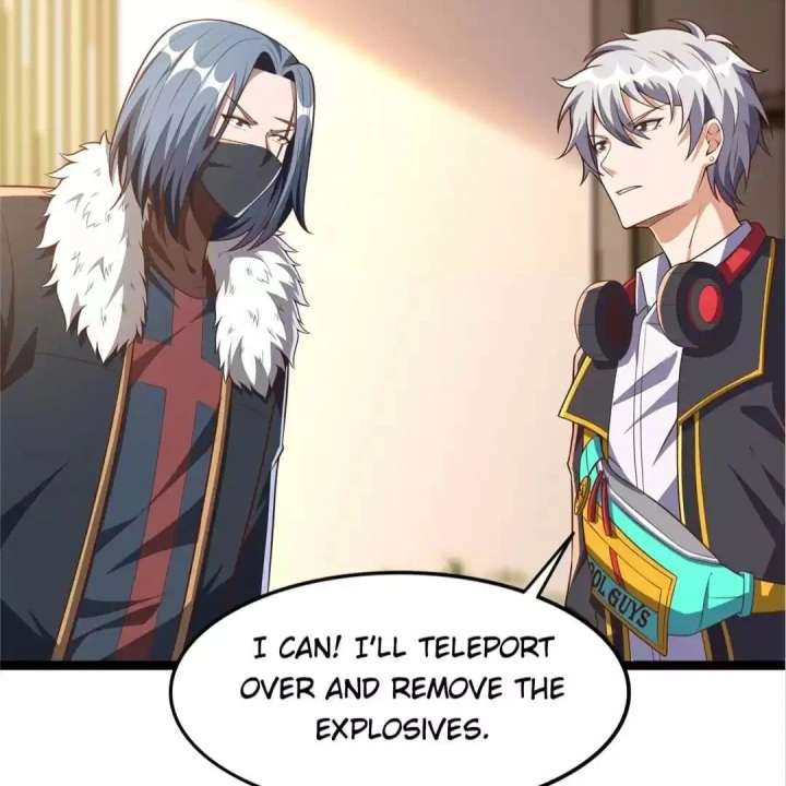 Read Aura Recovery_ I Get a New Skill Everyday EN Manga Online