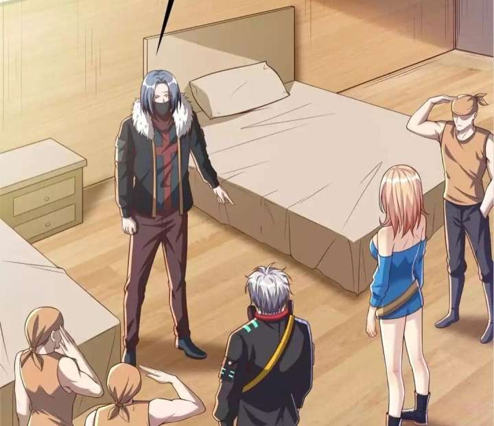 Read Aura Recovery_ I Get a New Skill Everyday EN Manga Online