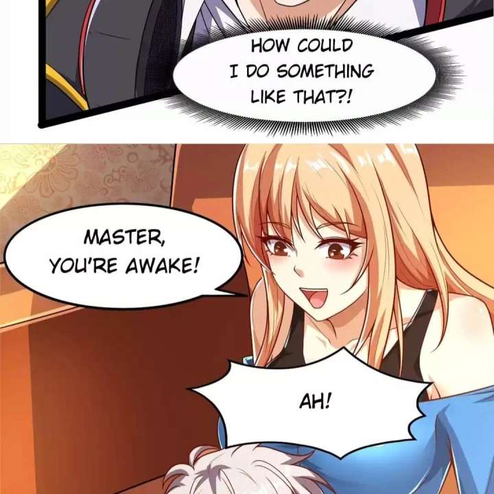 Read Aura Recovery_ I Get a New Skill Everyday EN Manga Online