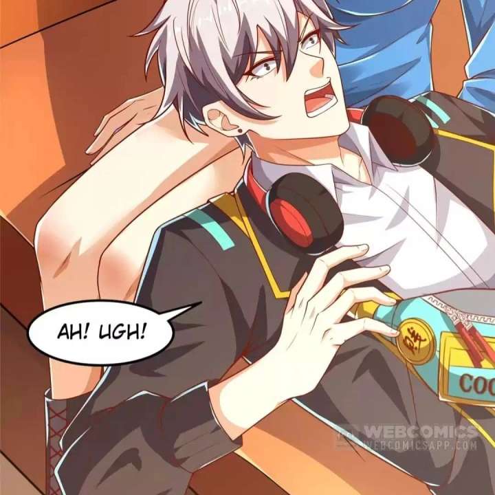 Read Aura Recovery_ I Get a New Skill Everyday EN Manga Online