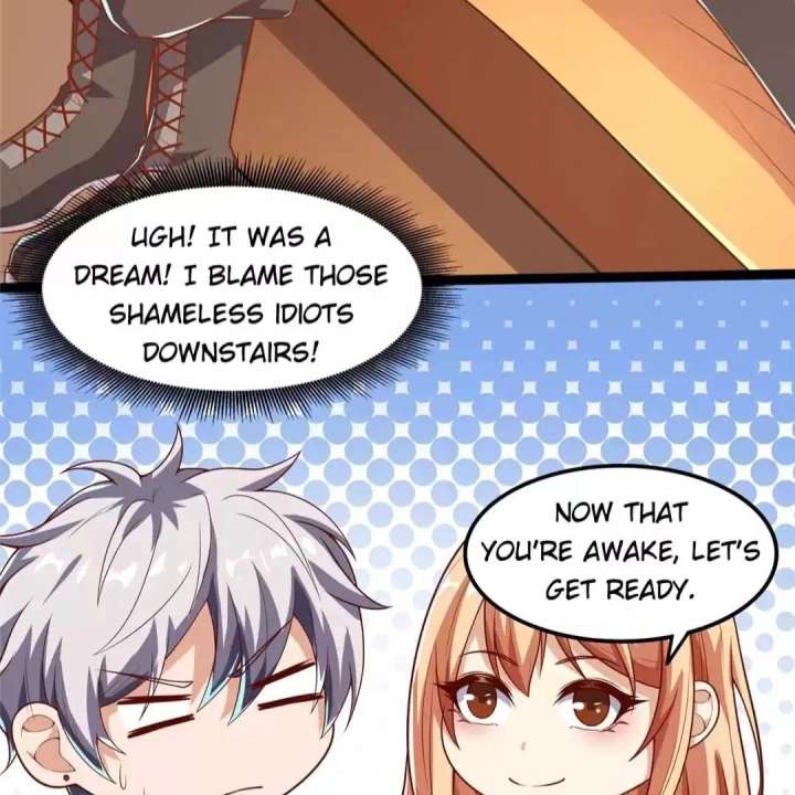 Read Aura Recovery_ I Get a New Skill Everyday EN Manga Online