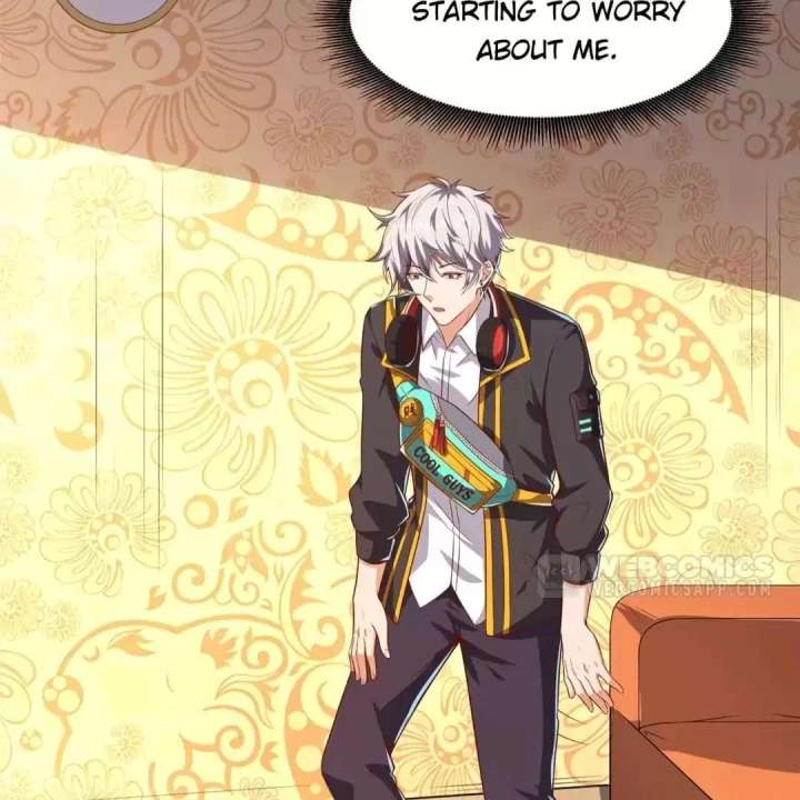 Read Aura Recovery_ I Get a New Skill Everyday EN Manga Online