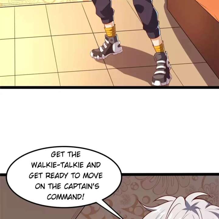 Read Aura Recovery_ I Get a New Skill Everyday EN Manga Online
