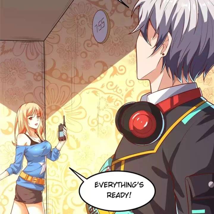 Read Aura Recovery_ I Get a New Skill Everyday EN Manga Online