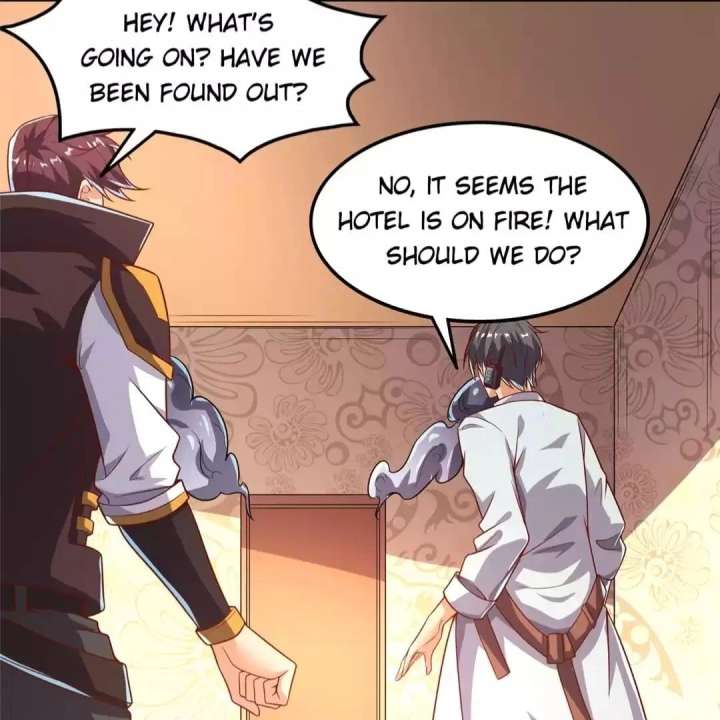 Read Aura Recovery_ I Get a New Skill Everyday EN Manga Online