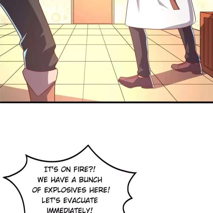 Read Aura Recovery_ I Get a New Skill Everyday EN Manga Online