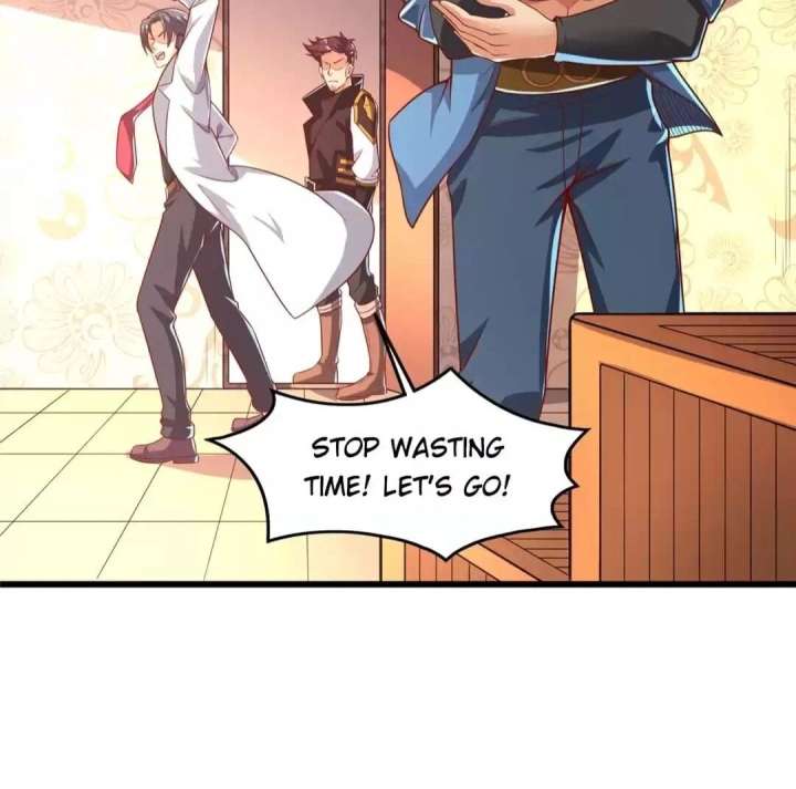 Read Aura Recovery_ I Get a New Skill Everyday EN Manga Online