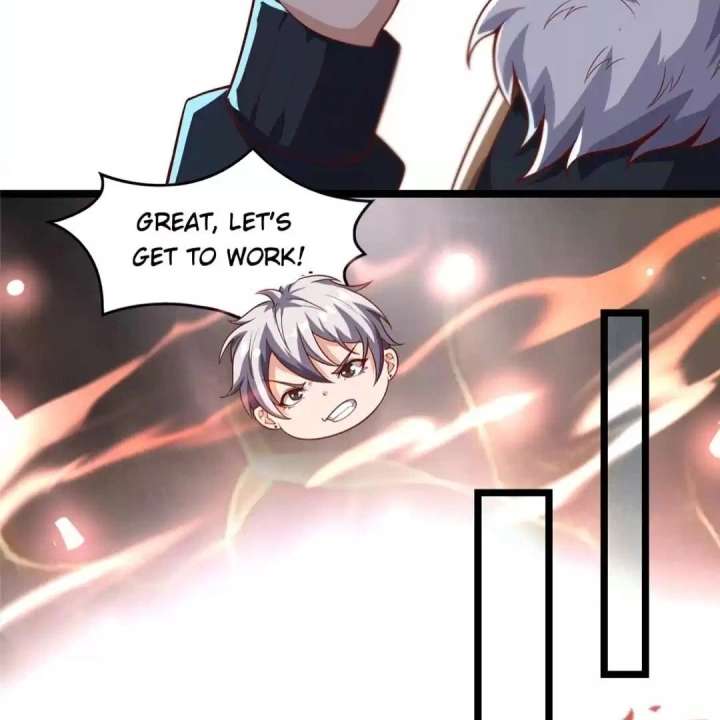 Read Aura Recovery_ I Get a New Skill Everyday EN Manga Online
