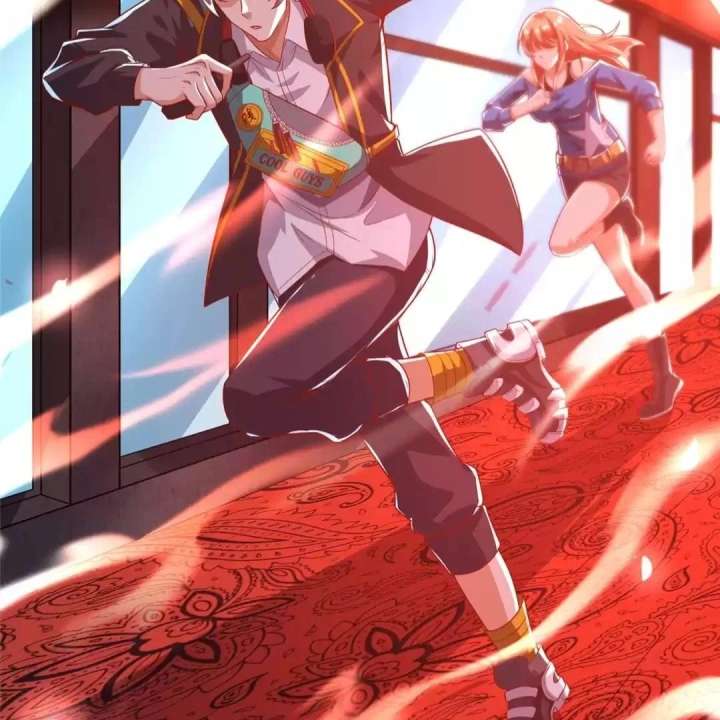 Read Aura Recovery_ I Get a New Skill Everyday EN Manga Online