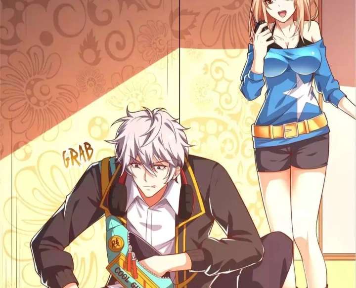 Read Aura Recovery_ I Get a New Skill Everyday EN Manga Online