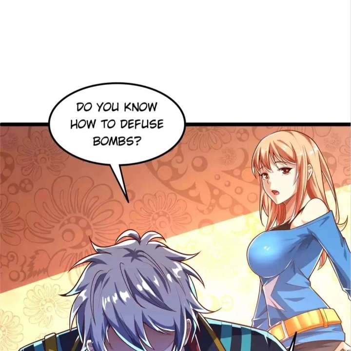Read Aura Recovery_ I Get a New Skill Everyday EN Manga Online