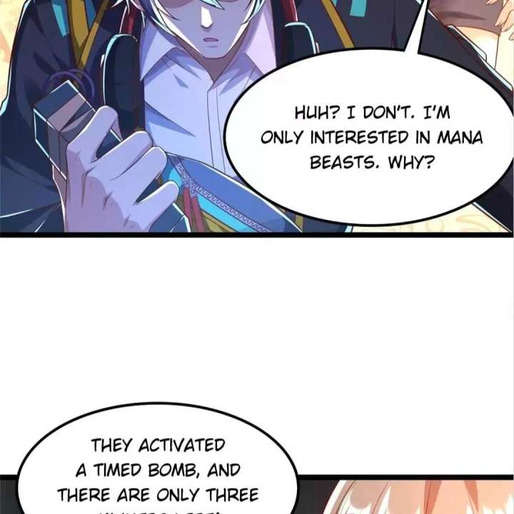 Read Aura Recovery_ I Get a New Skill Everyday EN Manga Online