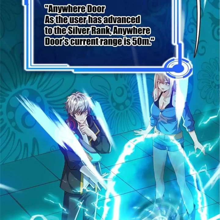 Read Aura Recovery_ I Get a New Skill Everyday EN Manga Online