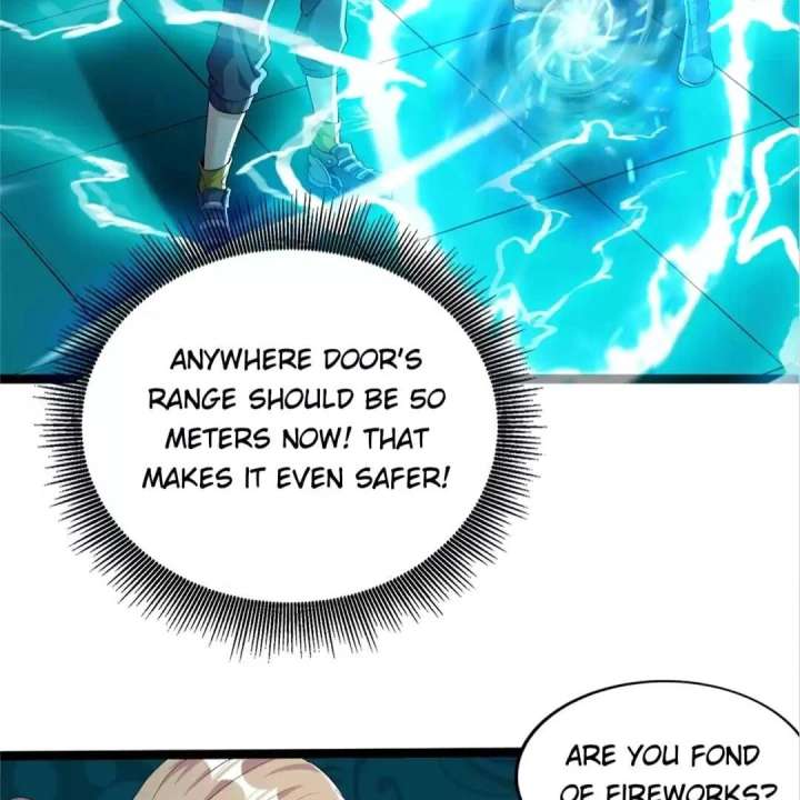 Read Aura Recovery_ I Get a New Skill Everyday EN Manga Online