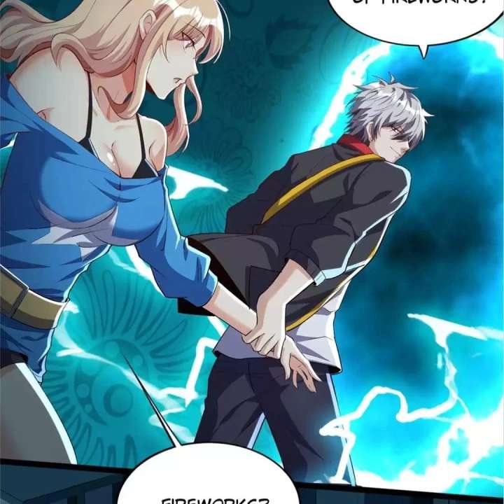 Read Aura Recovery_ I Get a New Skill Everyday EN Manga Online