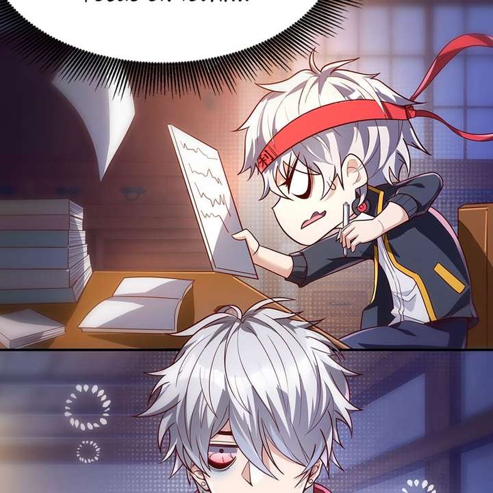 Read Aura Recovery_ I Get a New Skill Everyday EN Manga Online