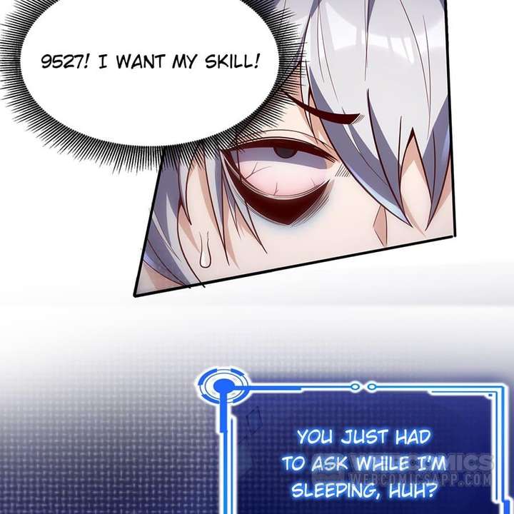 Read Aura Recovery_ I Get a New Skill Everyday EN Manga Online