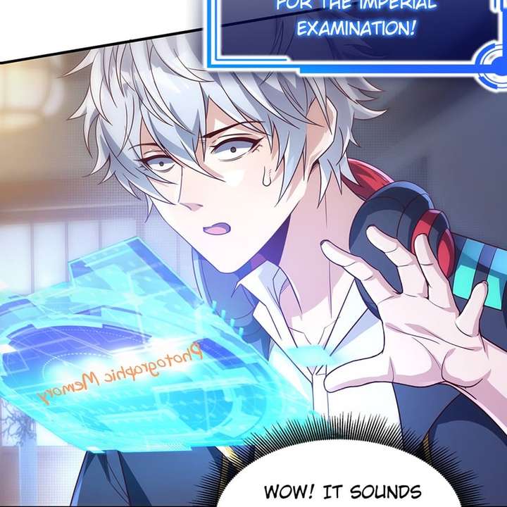 Read Aura Recovery_ I Get a New Skill Everyday EN Manga Online