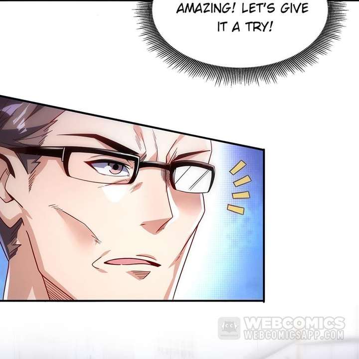 Read Aura Recovery_ I Get a New Skill Everyday EN Manga Online