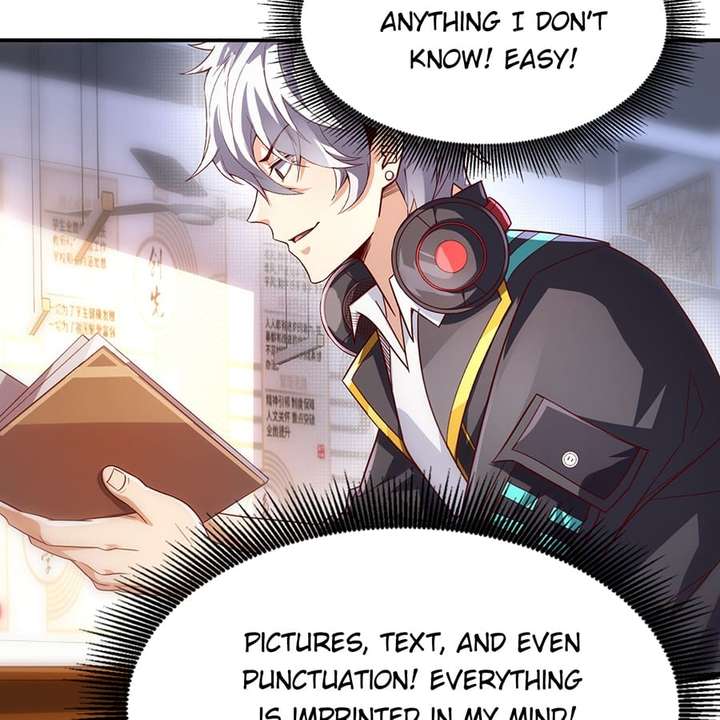 Read Aura Recovery_ I Get a New Skill Everyday EN Manga Online