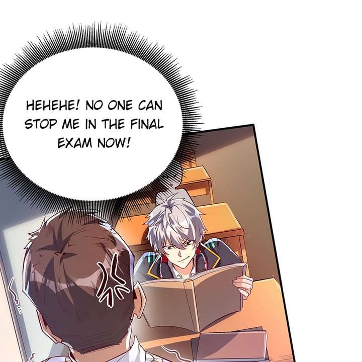 Read Aura Recovery_ I Get a New Skill Everyday EN Manga Online