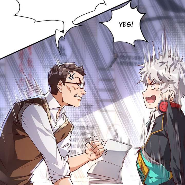 Read Aura Recovery_ I Get a New Skill Everyday EN Manga Online