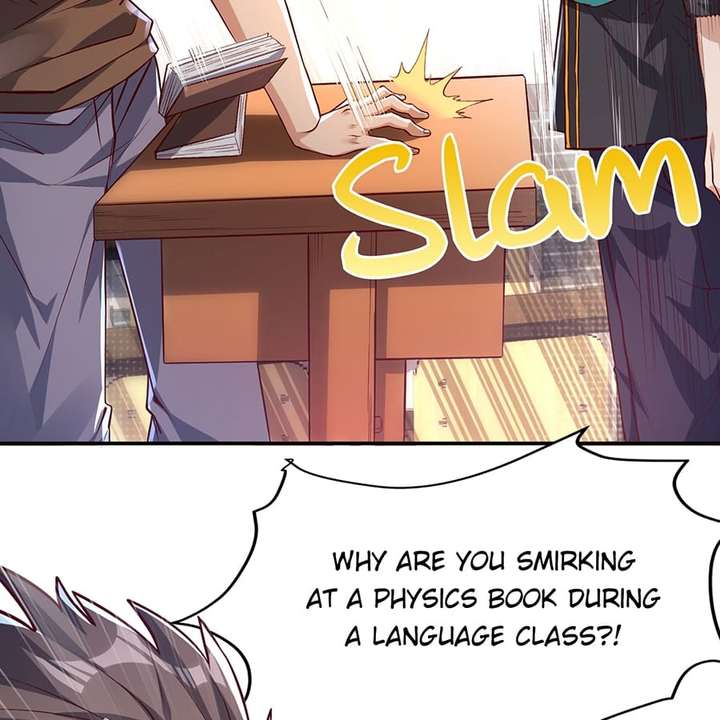 Read Aura Recovery_ I Get a New Skill Everyday EN Manga Online