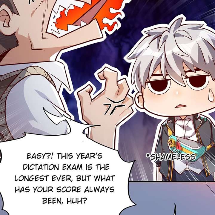 Read Aura Recovery_ I Get a New Skill Everyday EN Manga Online
