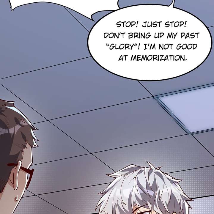 Read Aura Recovery_ I Get a New Skill Everyday EN Manga Online