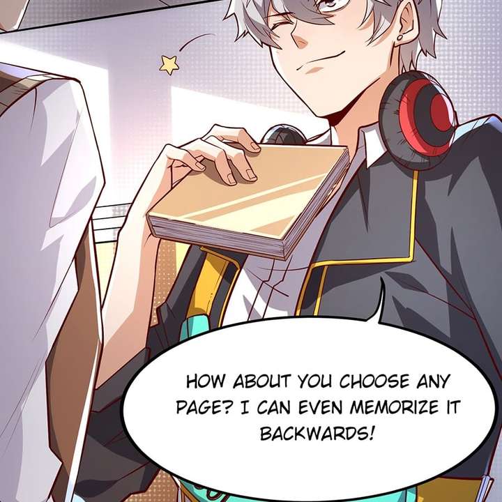 Read Aura Recovery_ I Get a New Skill Everyday EN Manga Online