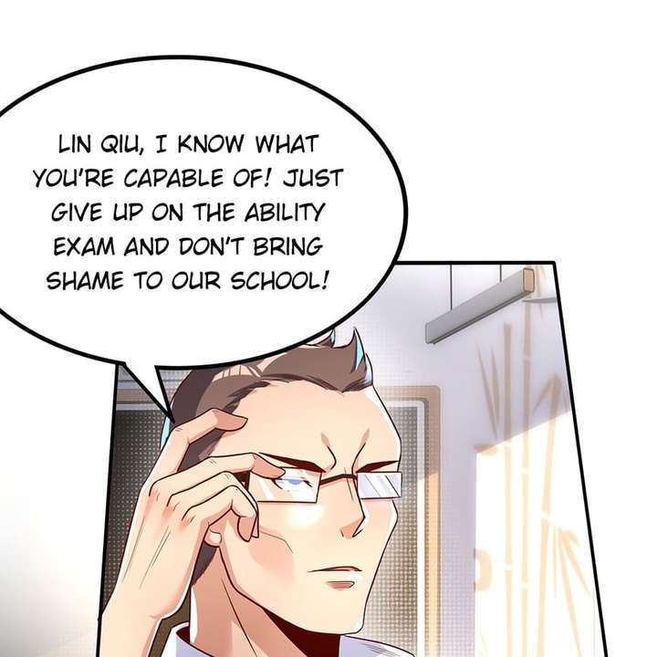 Read Aura Recovery_ I Get a New Skill Everyday EN Manga Online