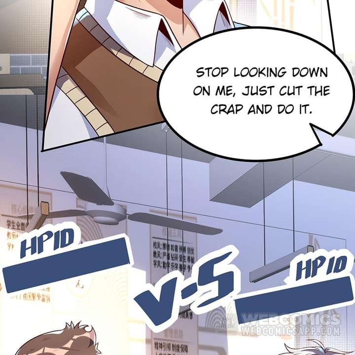 Read Aura Recovery_ I Get a New Skill Everyday EN Manga Online