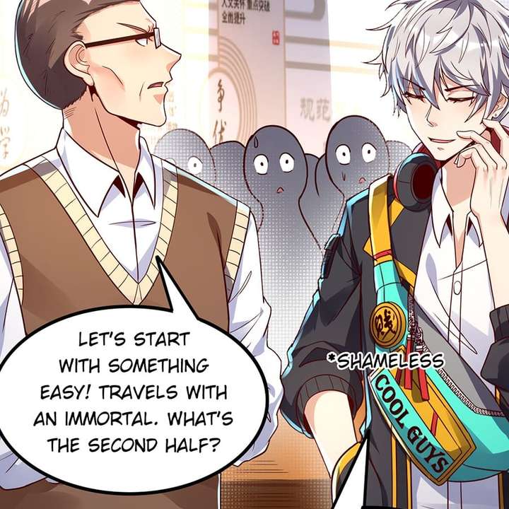 Read Aura Recovery_ I Get a New Skill Everyday EN Manga Online